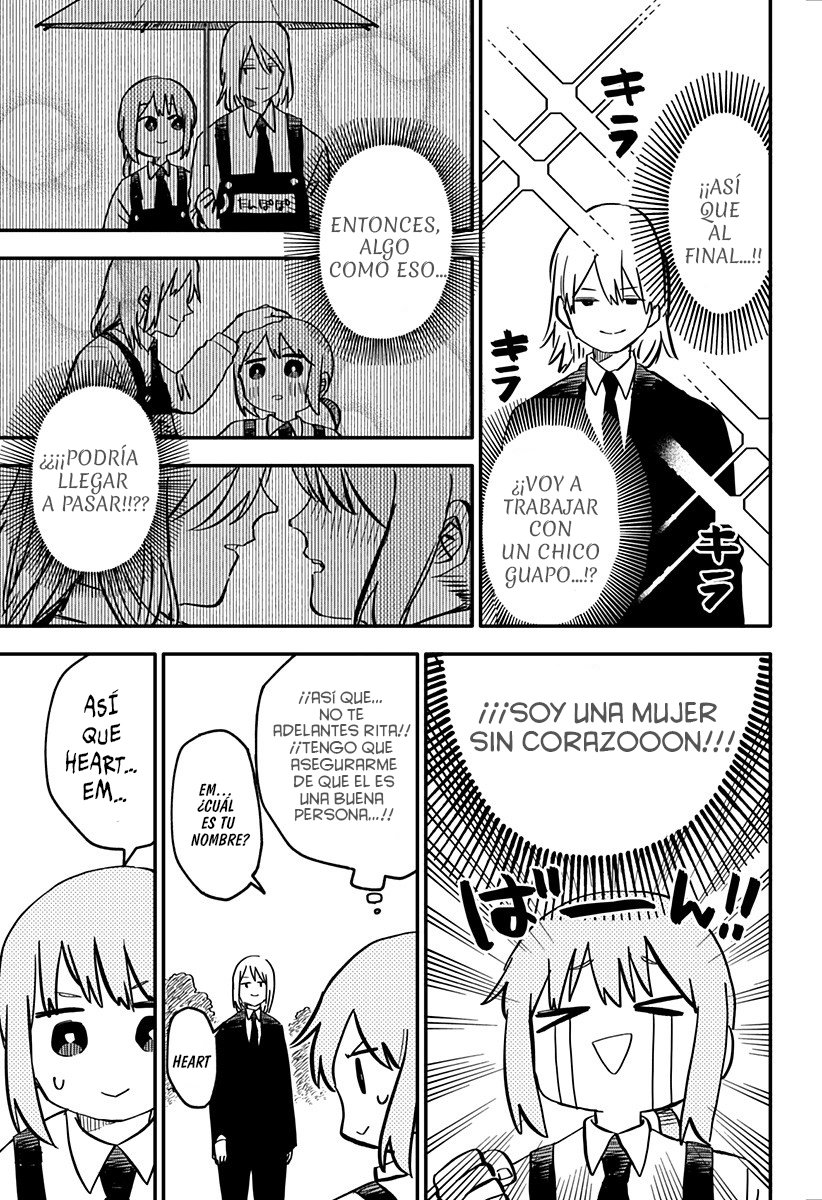 Read YOUCHIEN WARS (ES) Manga Online