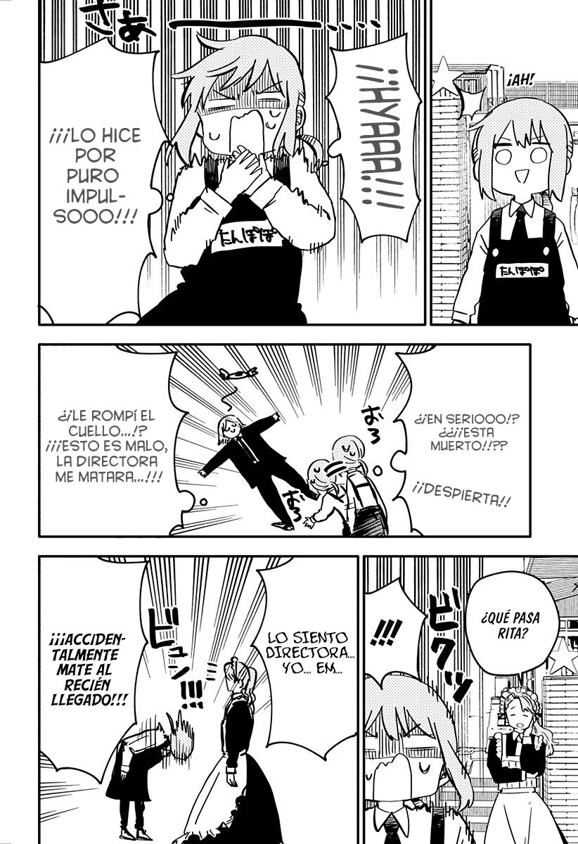 Read YOUCHIEN WARS (ES) Manga Online