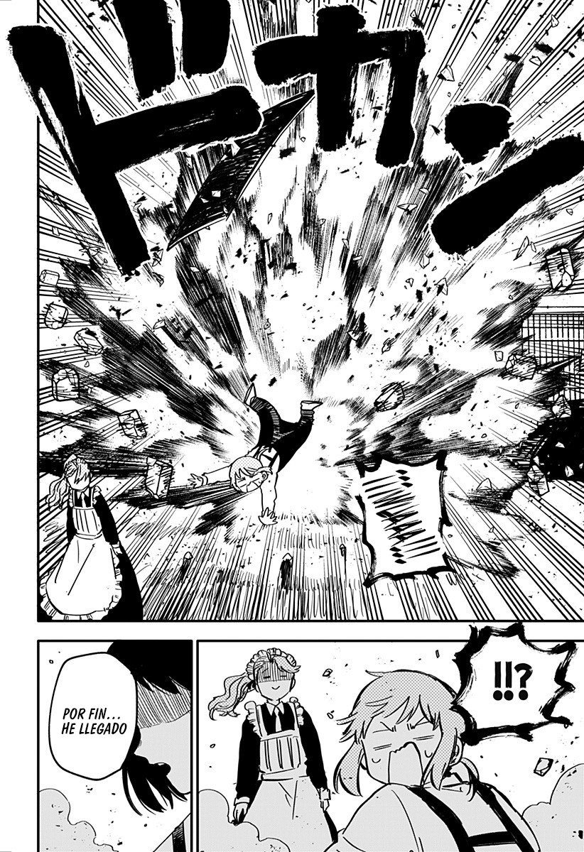 Read YOUCHIEN WARS (ES) Manga Online