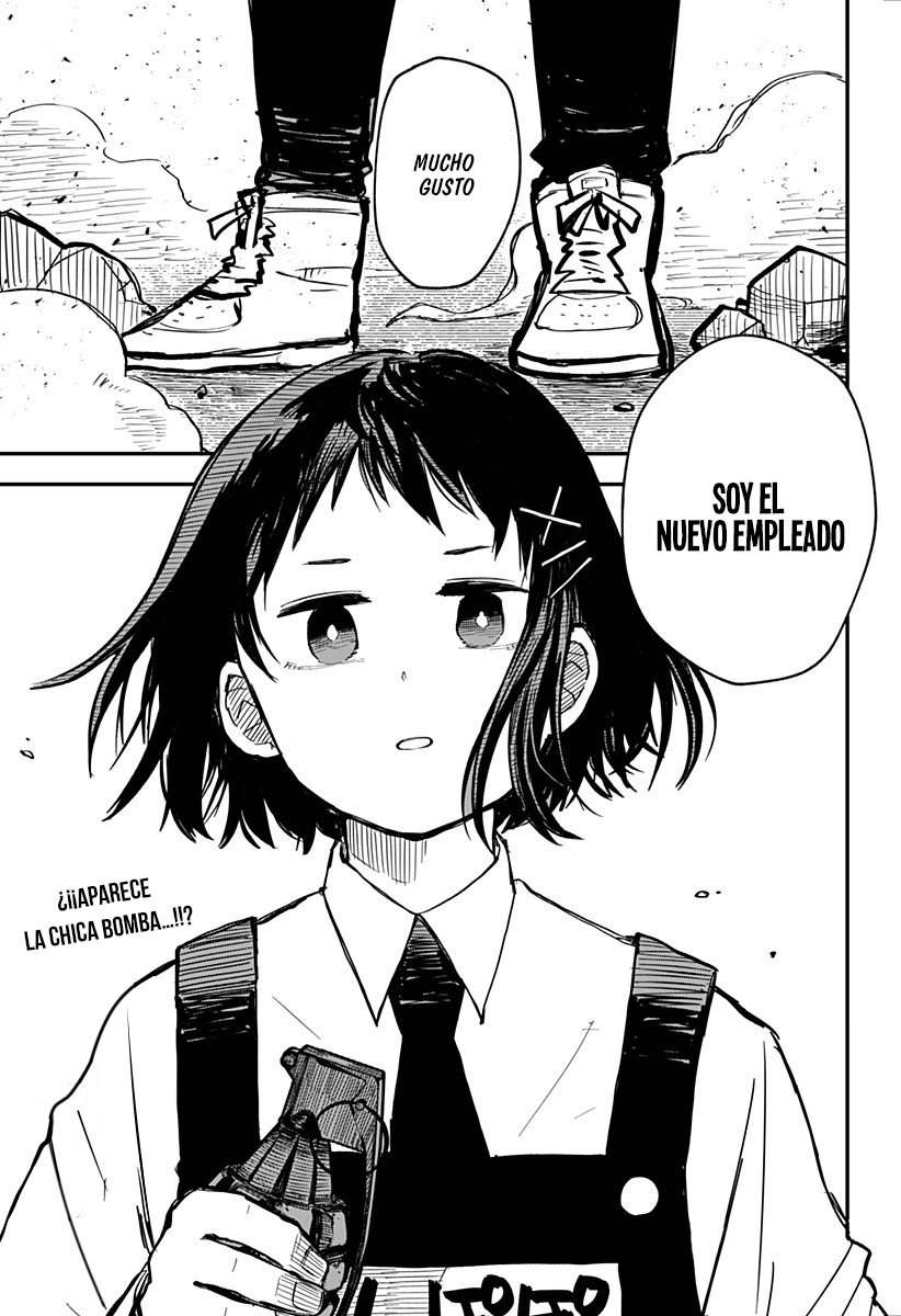 Read YOUCHIEN WARS (ES) Manga Online