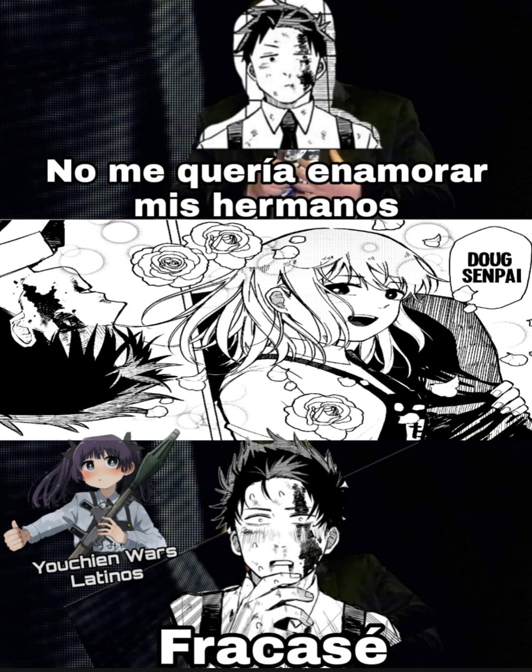 Read YOUCHIEN WARS (ES) Manga Online