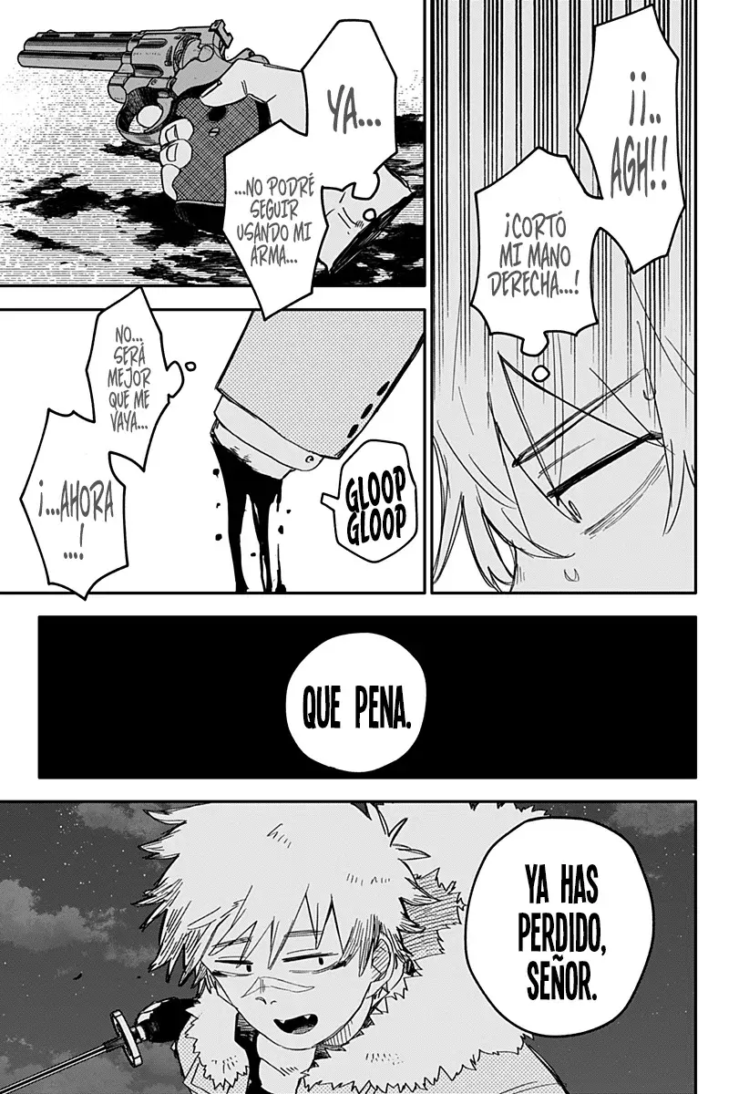 Read YOUCHIEN WARS (ES) Manga Online