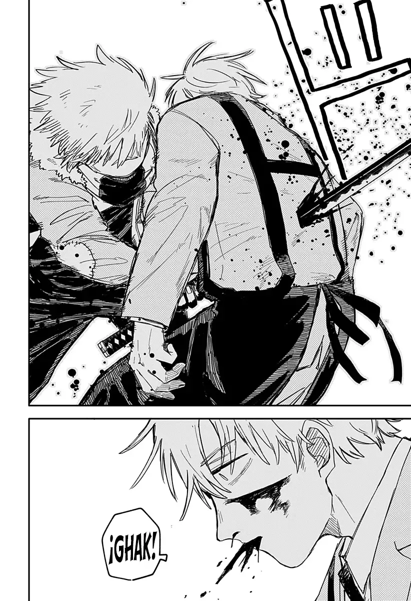 Read YOUCHIEN WARS (ES) Manga Online