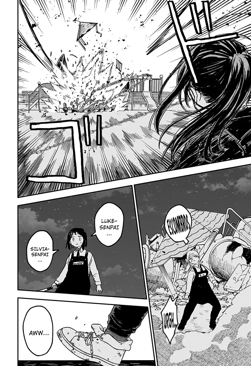 Read YOUCHIEN WARS (ES) Manga Online