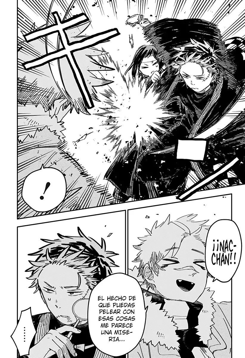Read YOUCHIEN WARS (ES) Manga Online