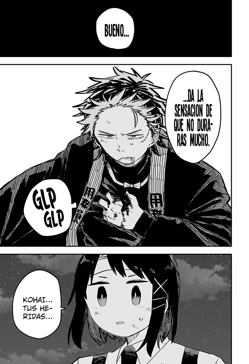 Read YOUCHIEN WARS (ES) Manga Online