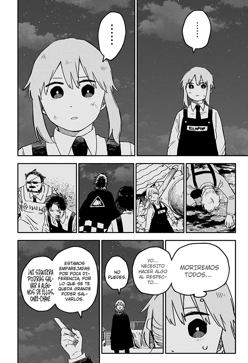 Read YOUCHIEN WARS (ES) Manga Online