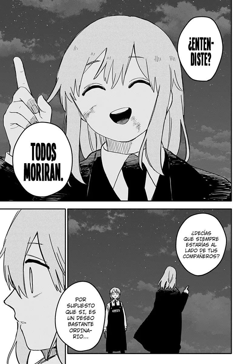 Read YOUCHIEN WARS (ES) Manga Online