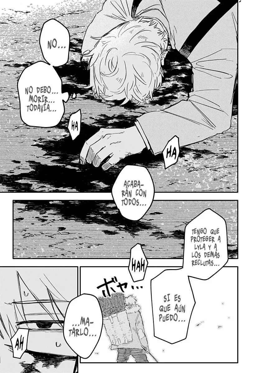 Read YOUCHIEN WARS (ES) Manga Online
