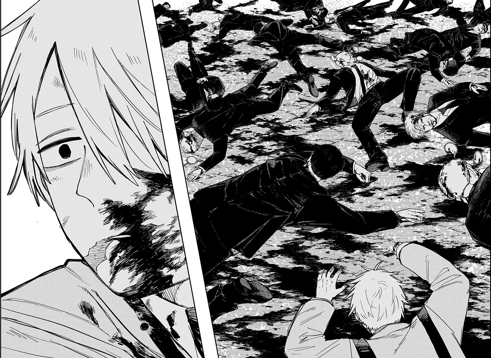 Read YOUCHIEN WARS (ES) Manga Online