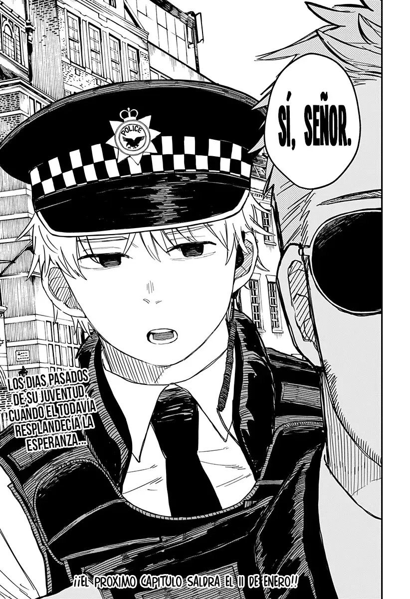 Read YOUCHIEN WARS (ES) Manga Online