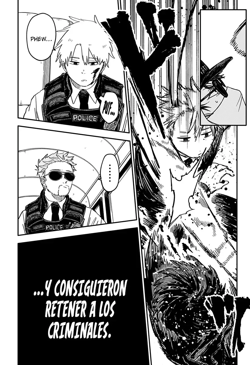 Read YOUCHIEN WARS (ES) Manga Online