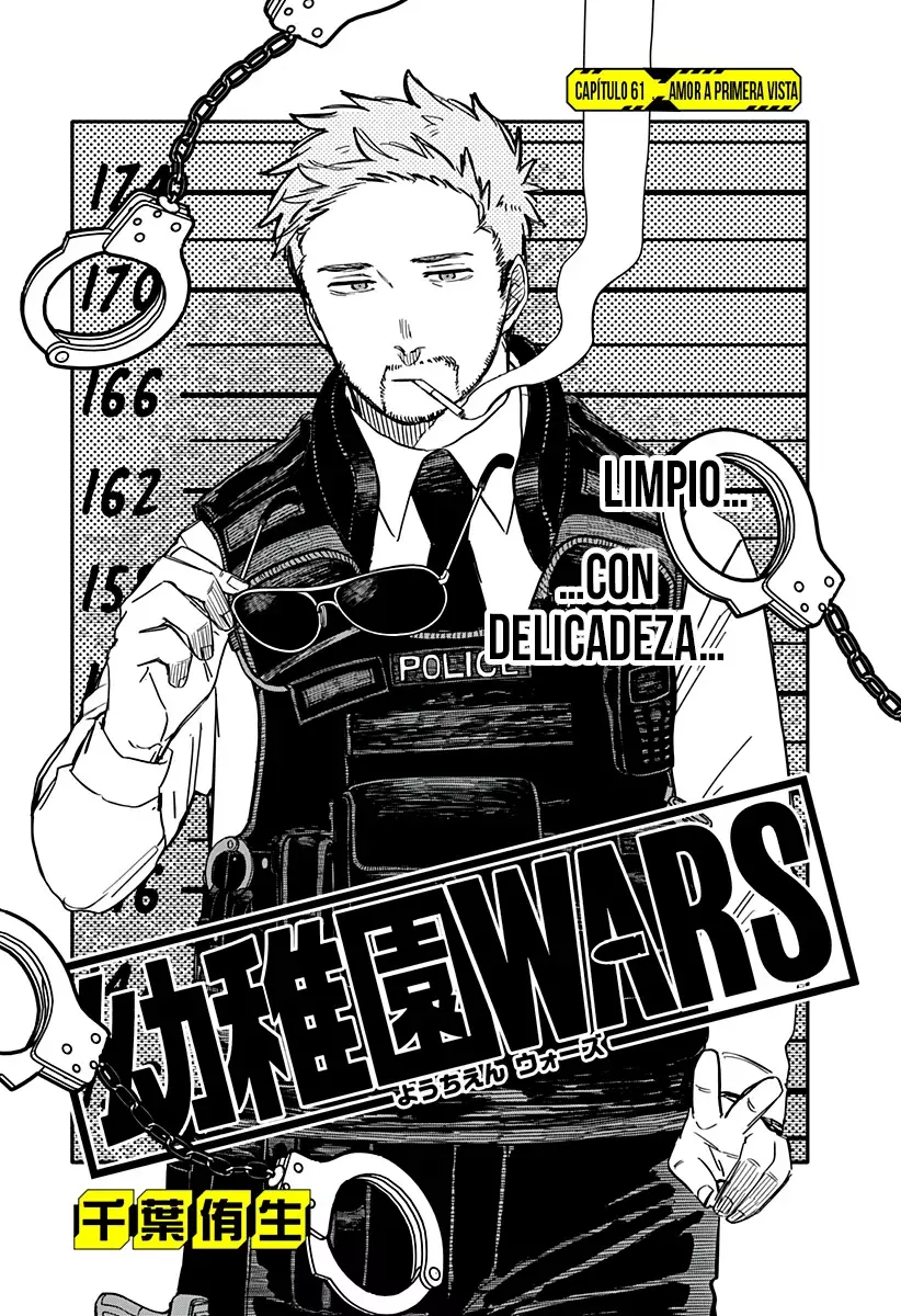 Read YOUCHIEN WARS (ES) Manga Online