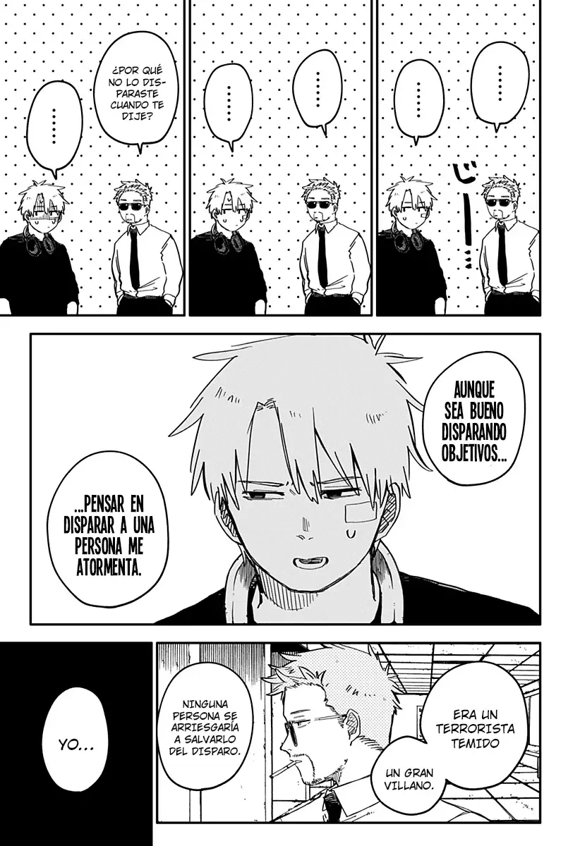 Read YOUCHIEN WARS (ES) Manga Online