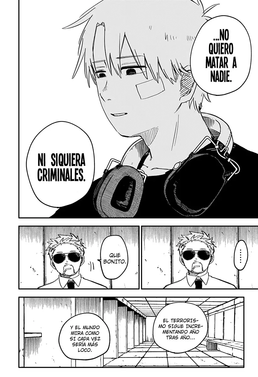 Read YOUCHIEN WARS (ES) Manga Online
