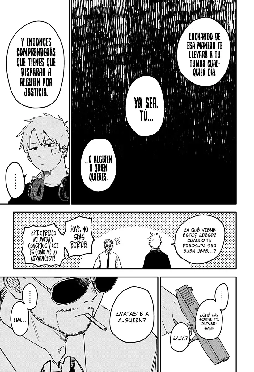 Read YOUCHIEN WARS (ES) Manga Online
