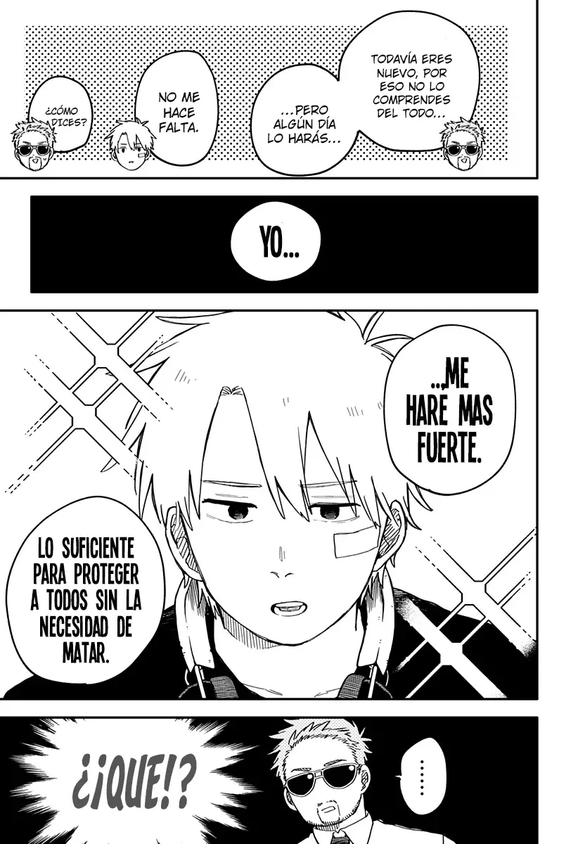 Read YOUCHIEN WARS (ES) Manga Online