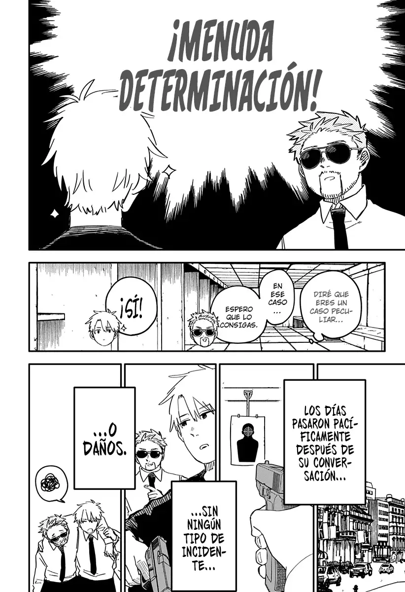 Read YOUCHIEN WARS (ES) Manga Online
