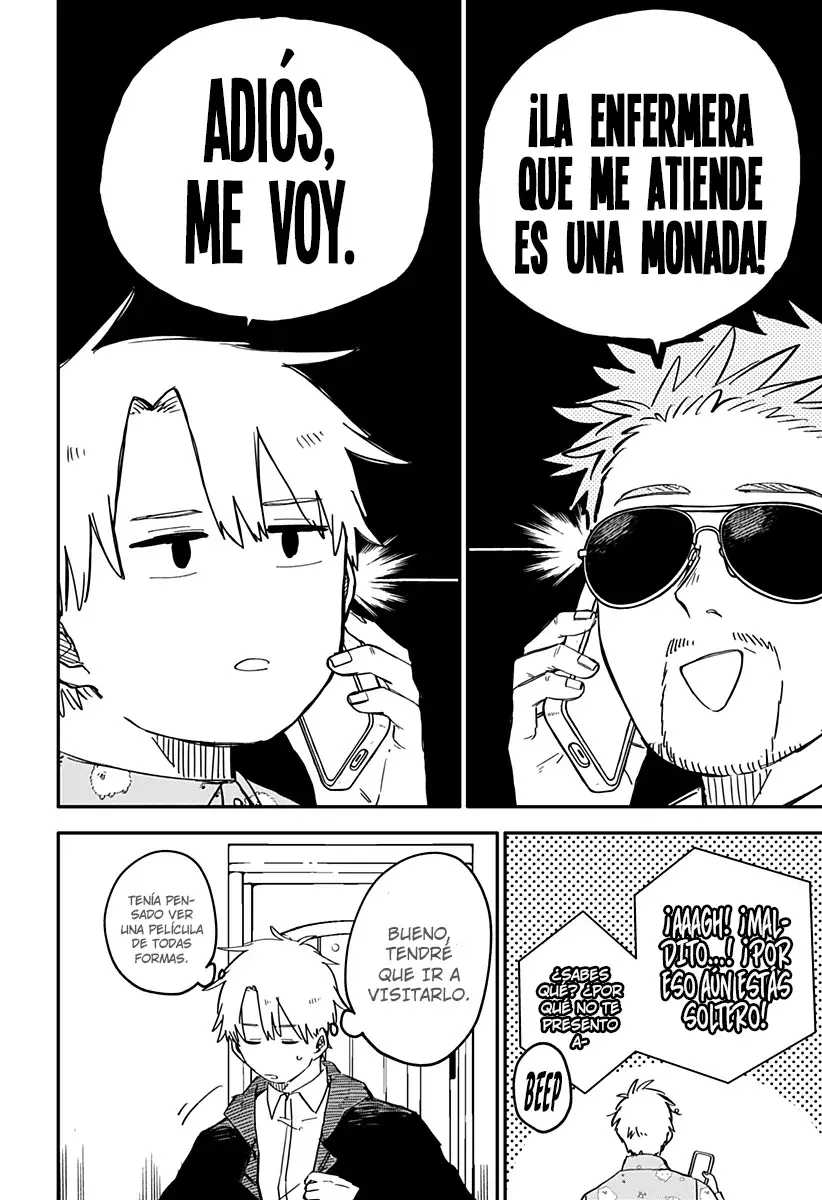 Read YOUCHIEN WARS (ES) Manga Online