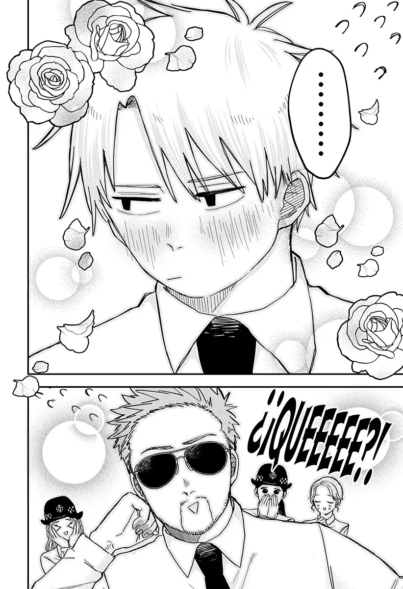 Read YOUCHIEN WARS (ES) Manga Online