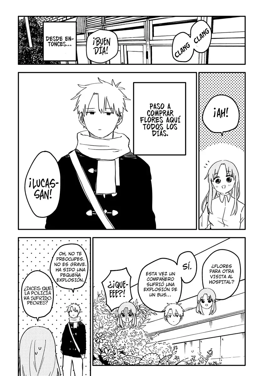 Read YOUCHIEN WARS (ES) Manga Online