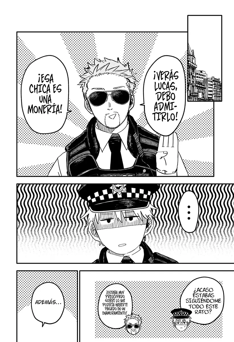 Read YOUCHIEN WARS (ES) Manga Online