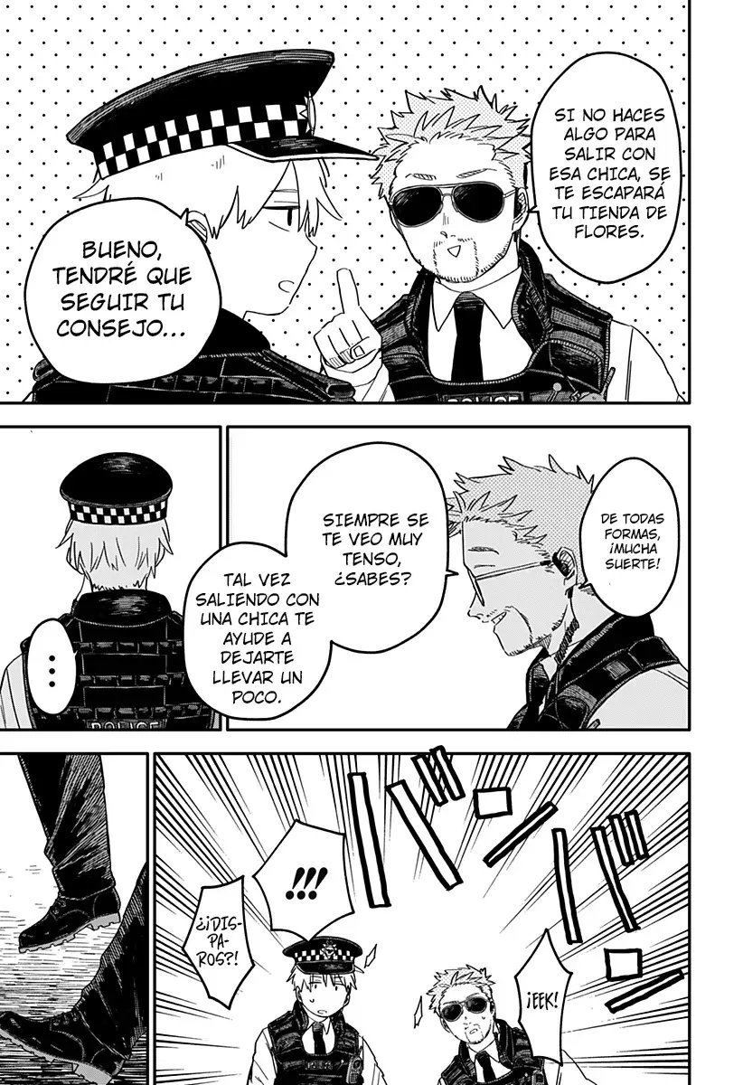Read YOUCHIEN WARS (ES) Manga Online