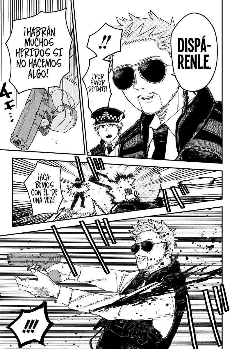 Read YOUCHIEN WARS (ES) Manga Online