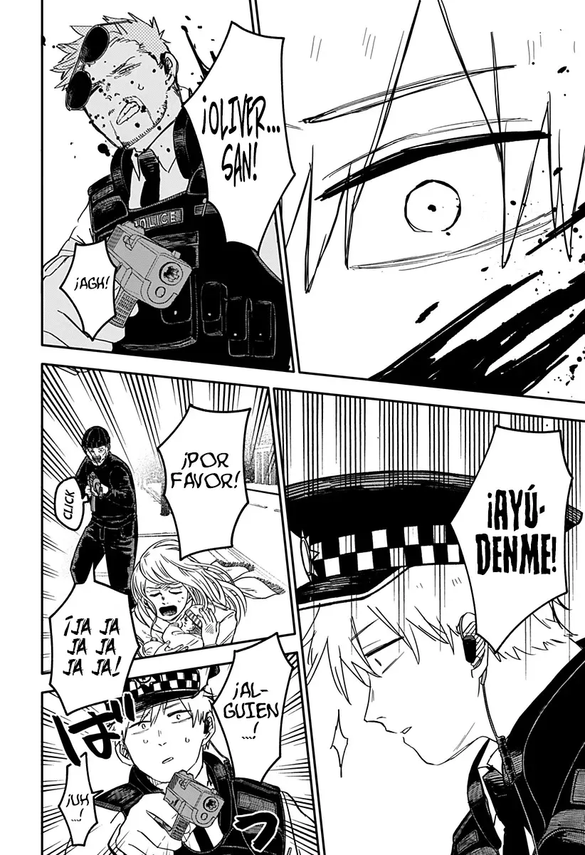 Read YOUCHIEN WARS (ES) Manga Online