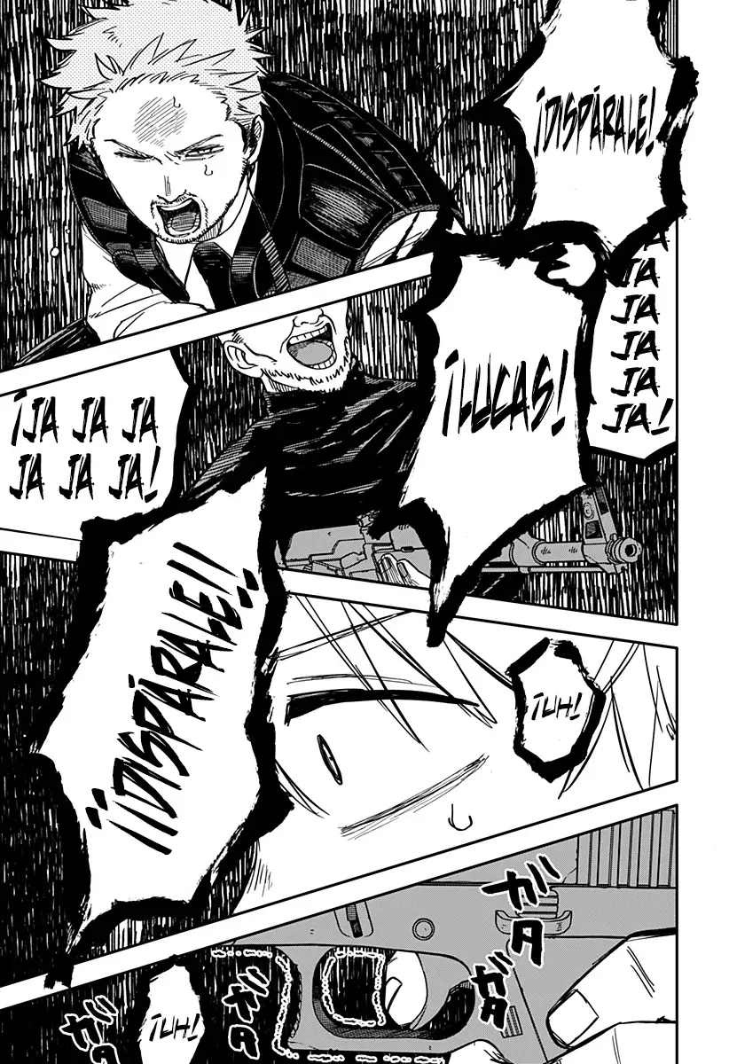 Read YOUCHIEN WARS (ES) Manga Online