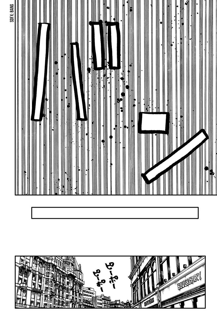 Read YOUCHIEN WARS (ES) Manga Online