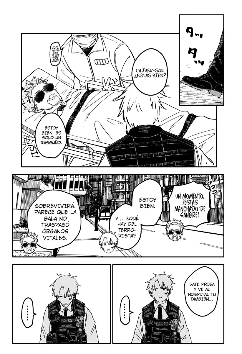 Read YOUCHIEN WARS (ES) Manga Online