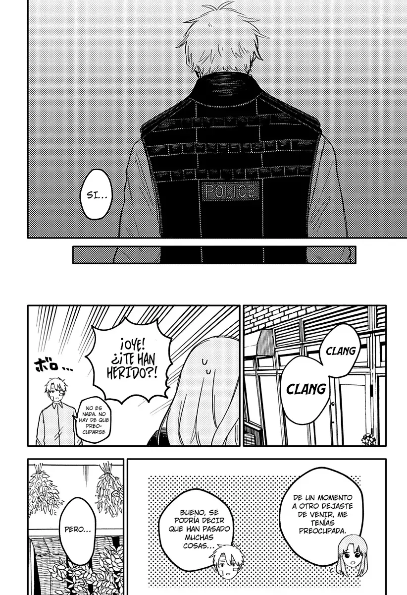 Read YOUCHIEN WARS (ES) Manga Online
