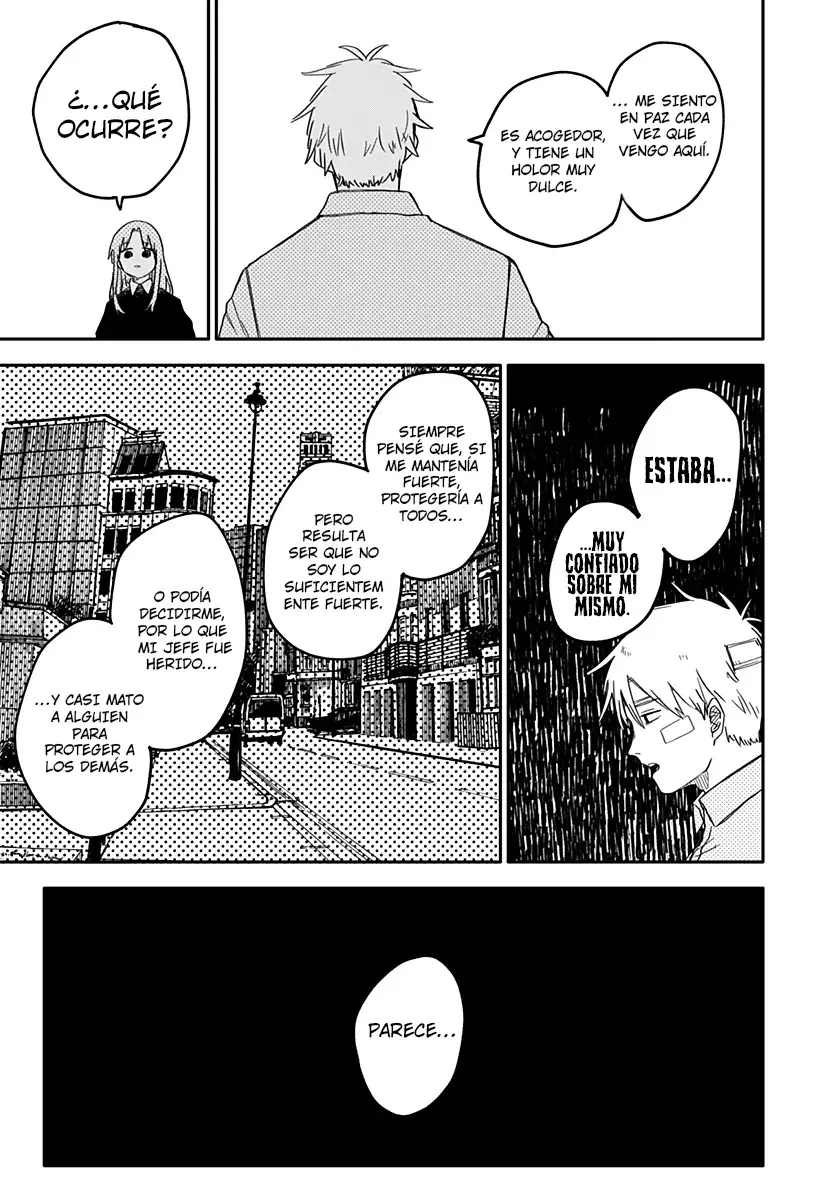Read YOUCHIEN WARS (ES) Manga Online