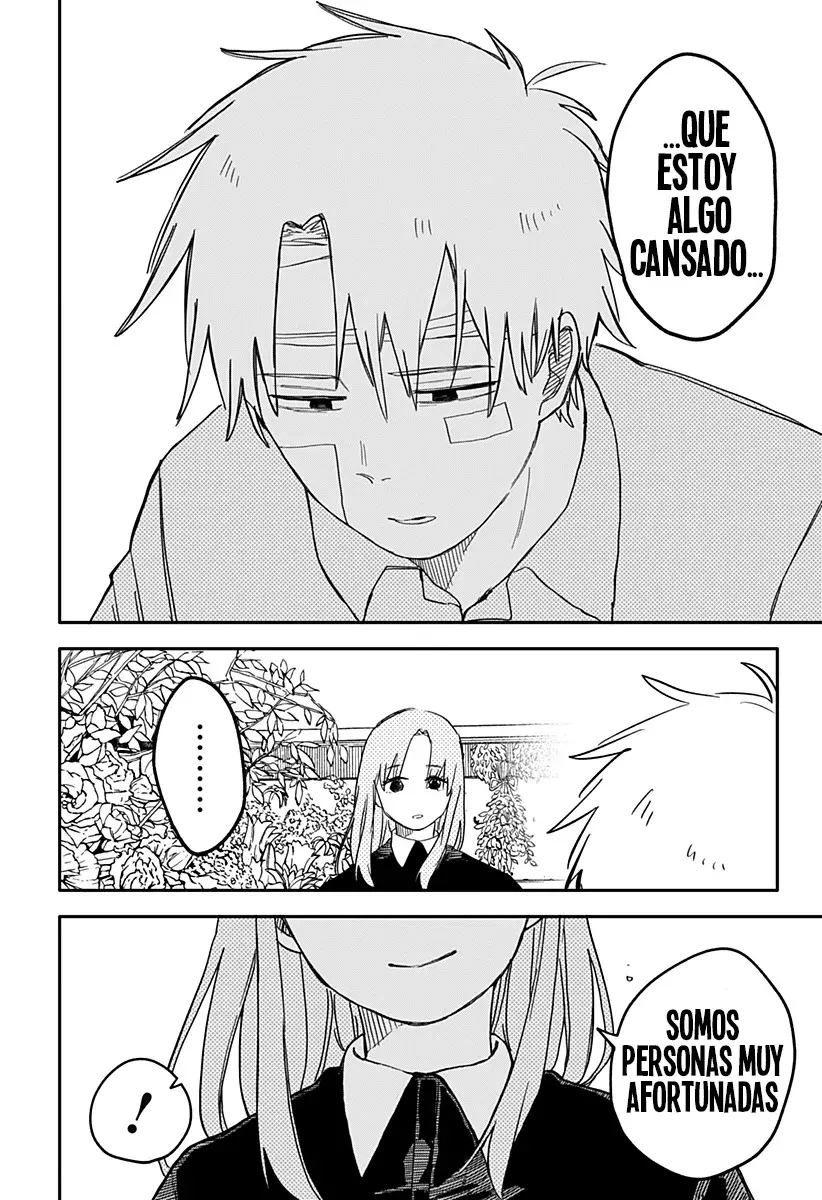 Read YOUCHIEN WARS (ES) Manga Online