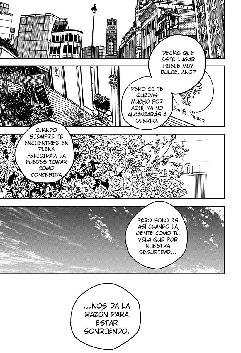 Read YOUCHIEN WARS (ES) Manga Online