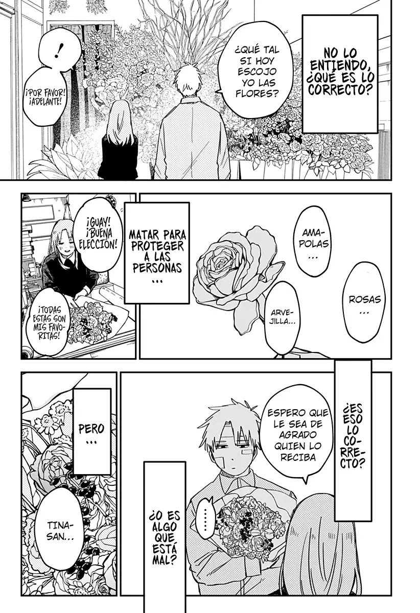 Read YOUCHIEN WARS (ES) Manga Online