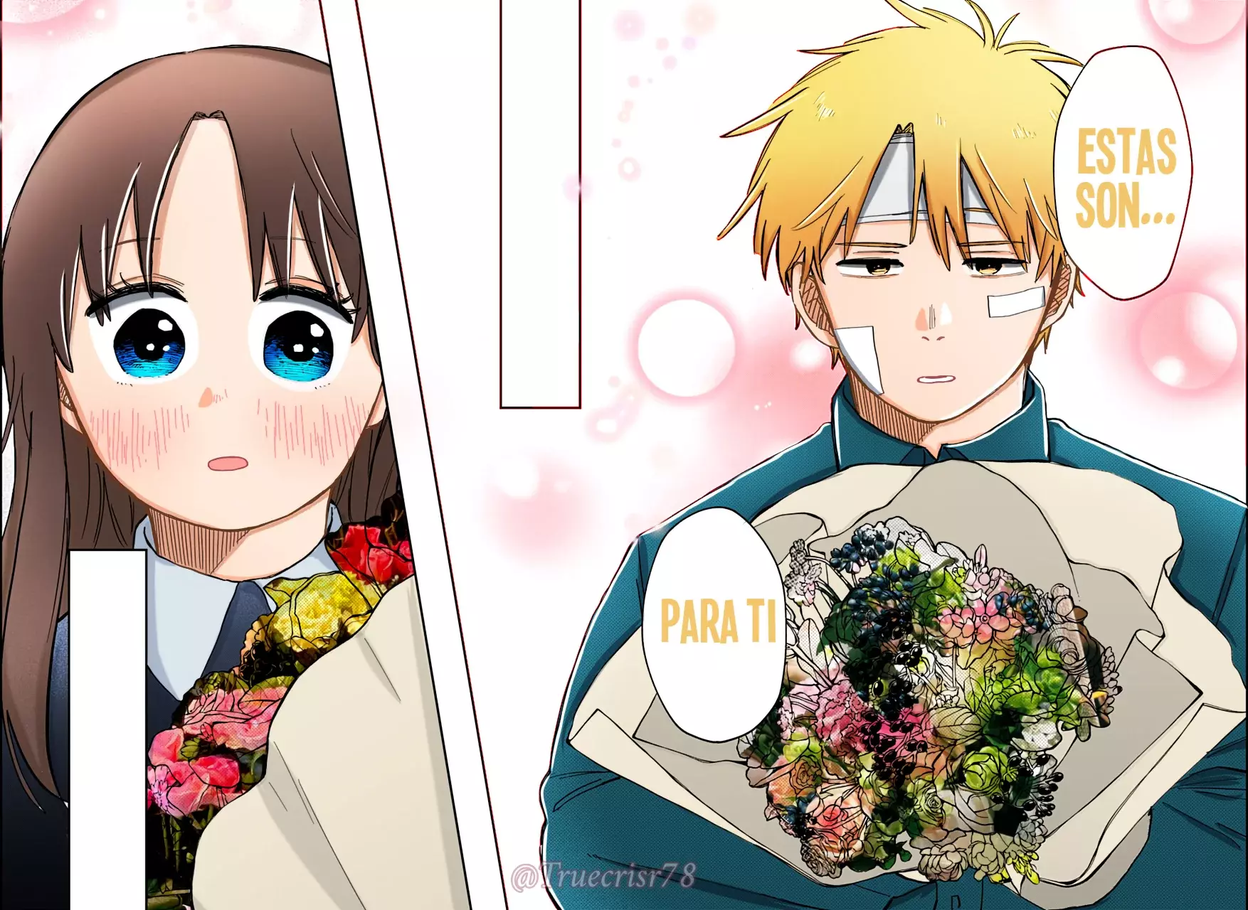 Read YOUCHIEN WARS (ES) Manga Online