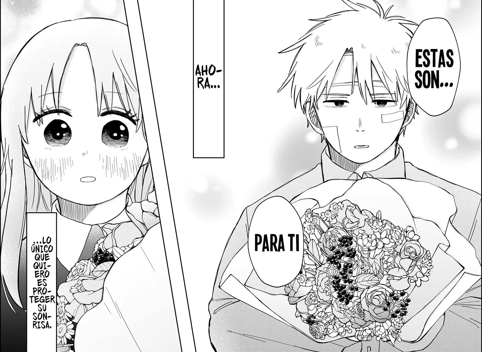 Read YOUCHIEN WARS (ES) Manga Online