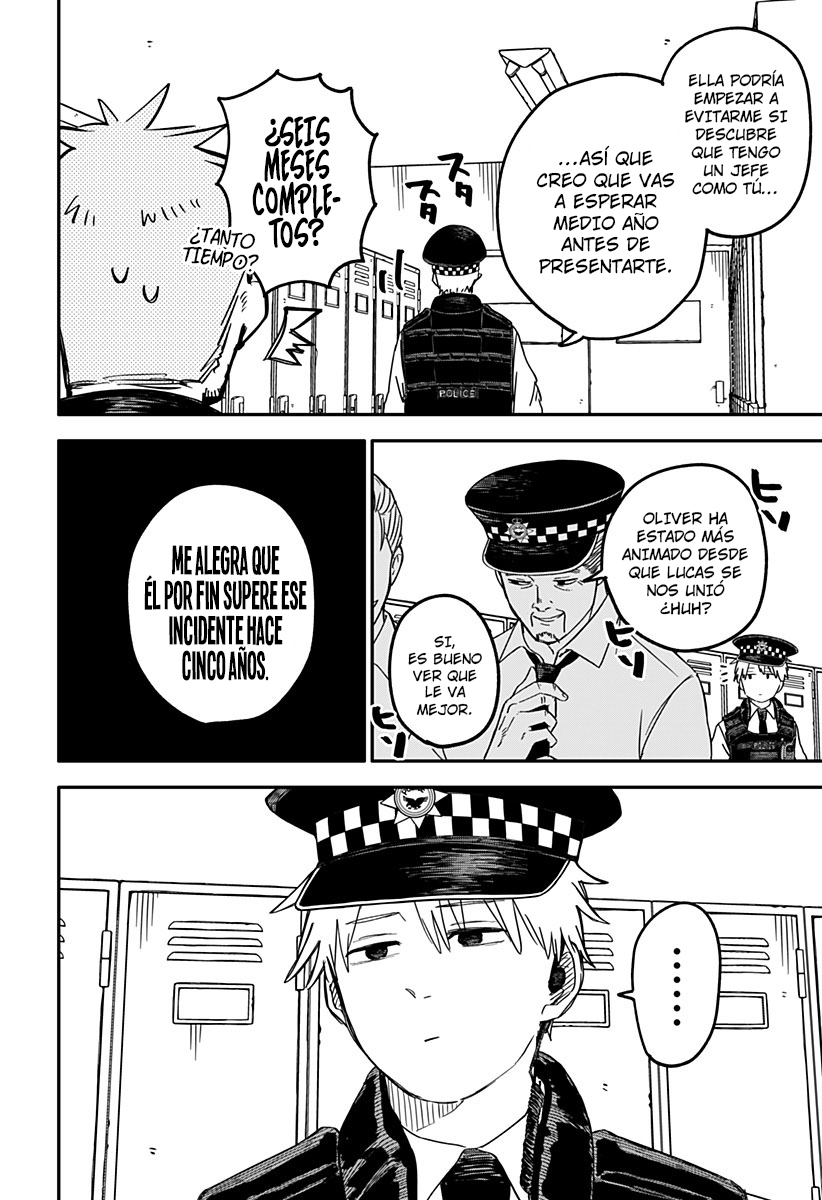 Read YOUCHIEN WARS (ES) Manga Online
