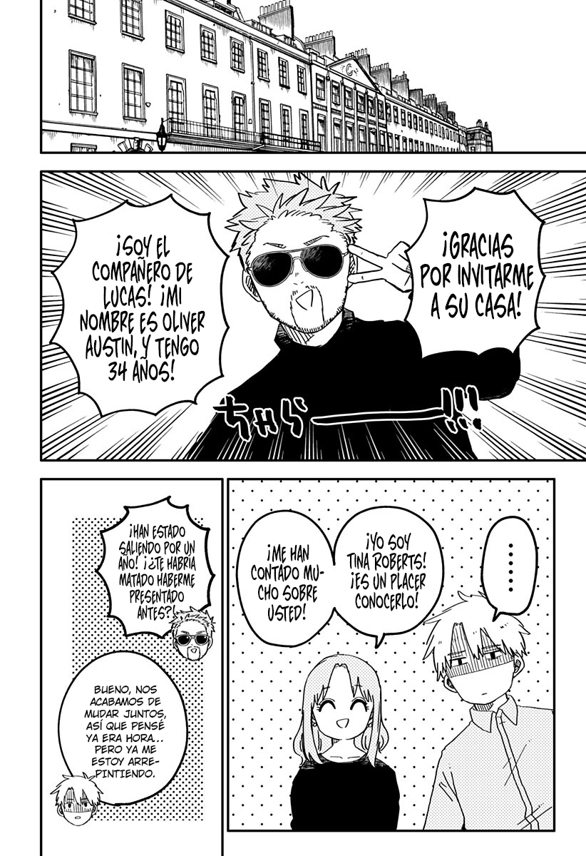 Read YOUCHIEN WARS (ES) Manga Online