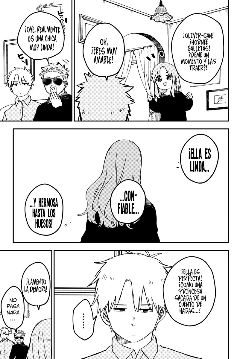 Read YOUCHIEN WARS (ES) Manga Online