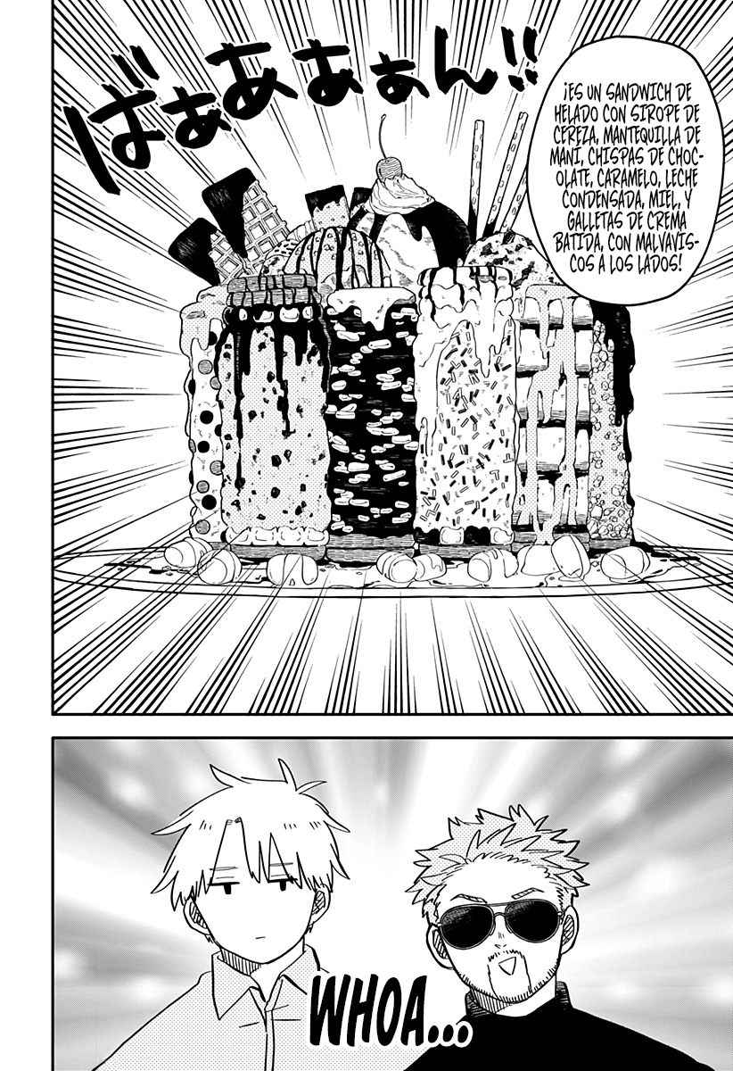 Read YOUCHIEN WARS (ES) Manga Online