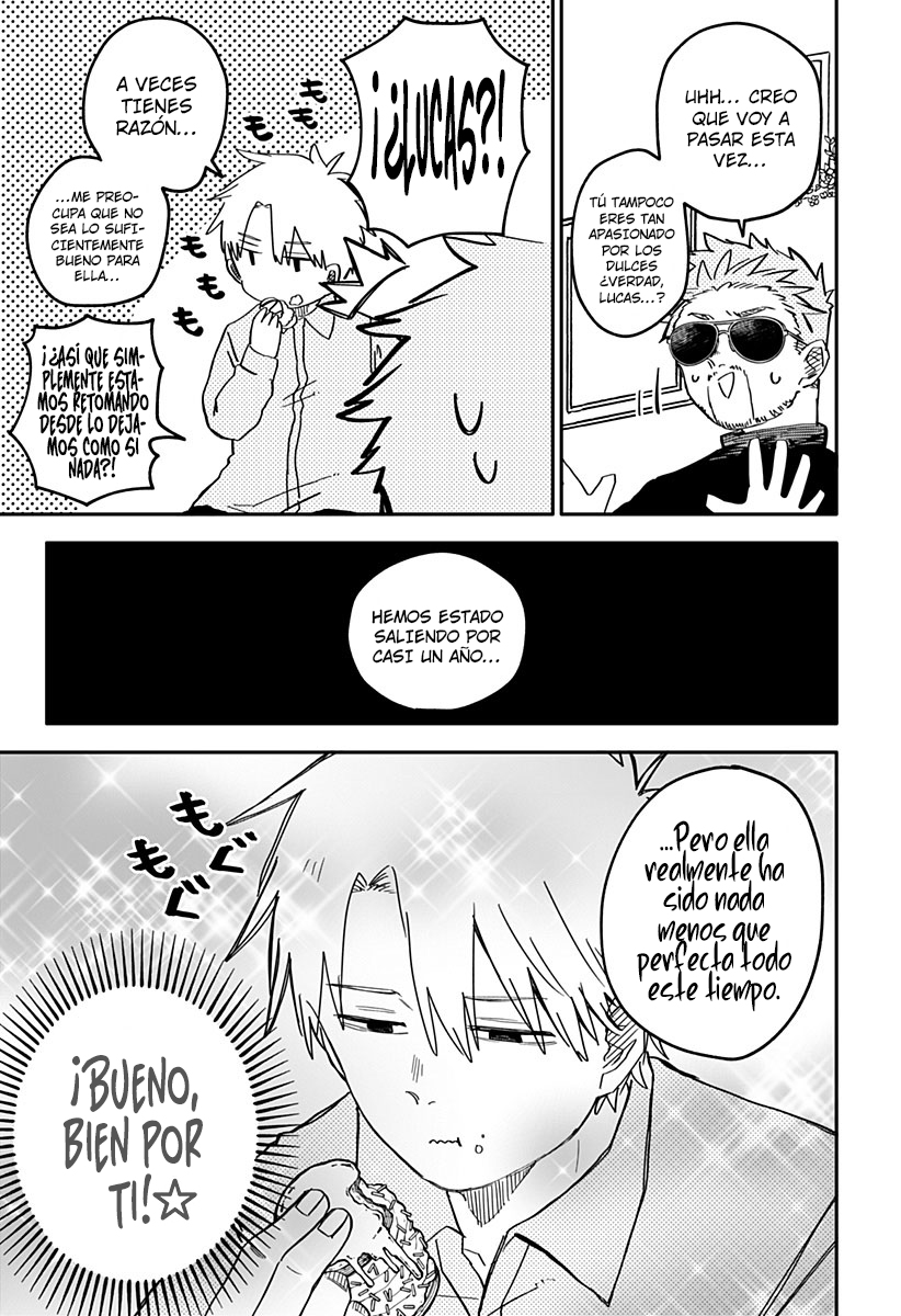 Read YOUCHIEN WARS (ES) Manga Online