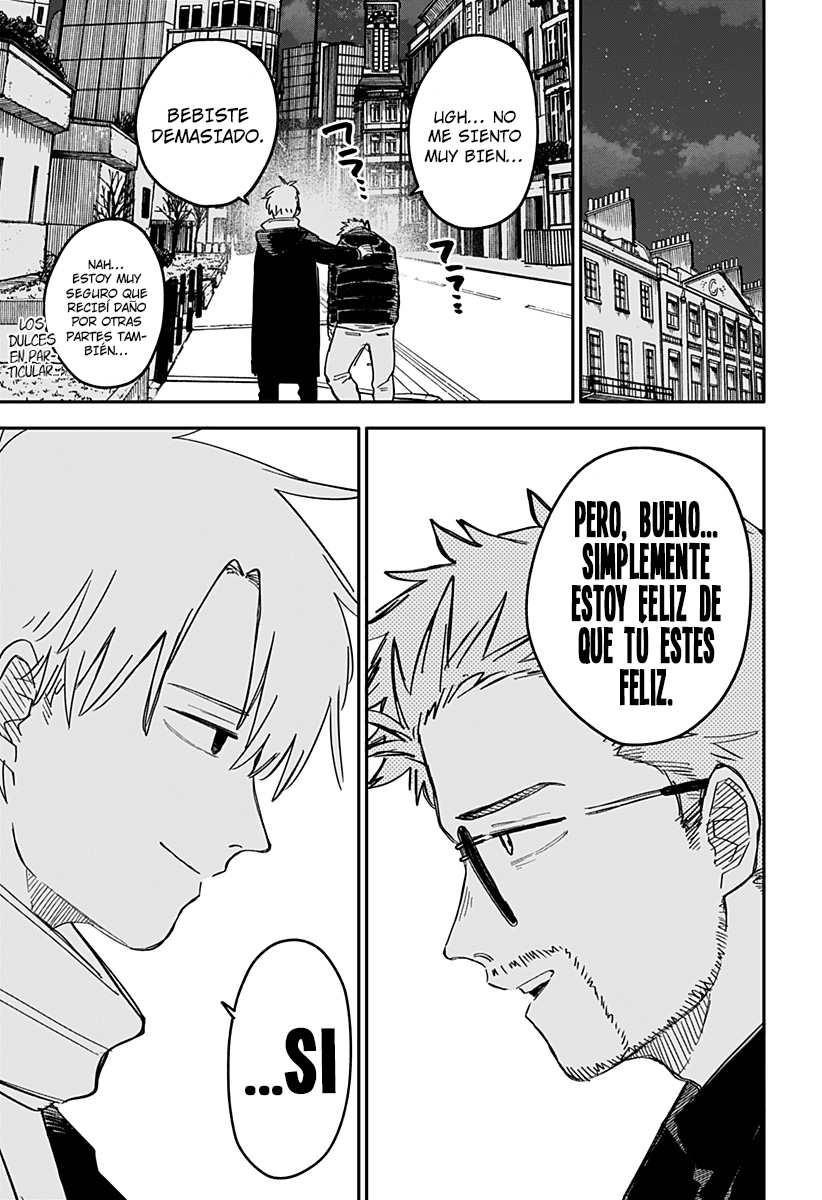 Read YOUCHIEN WARS (ES) Manga Online