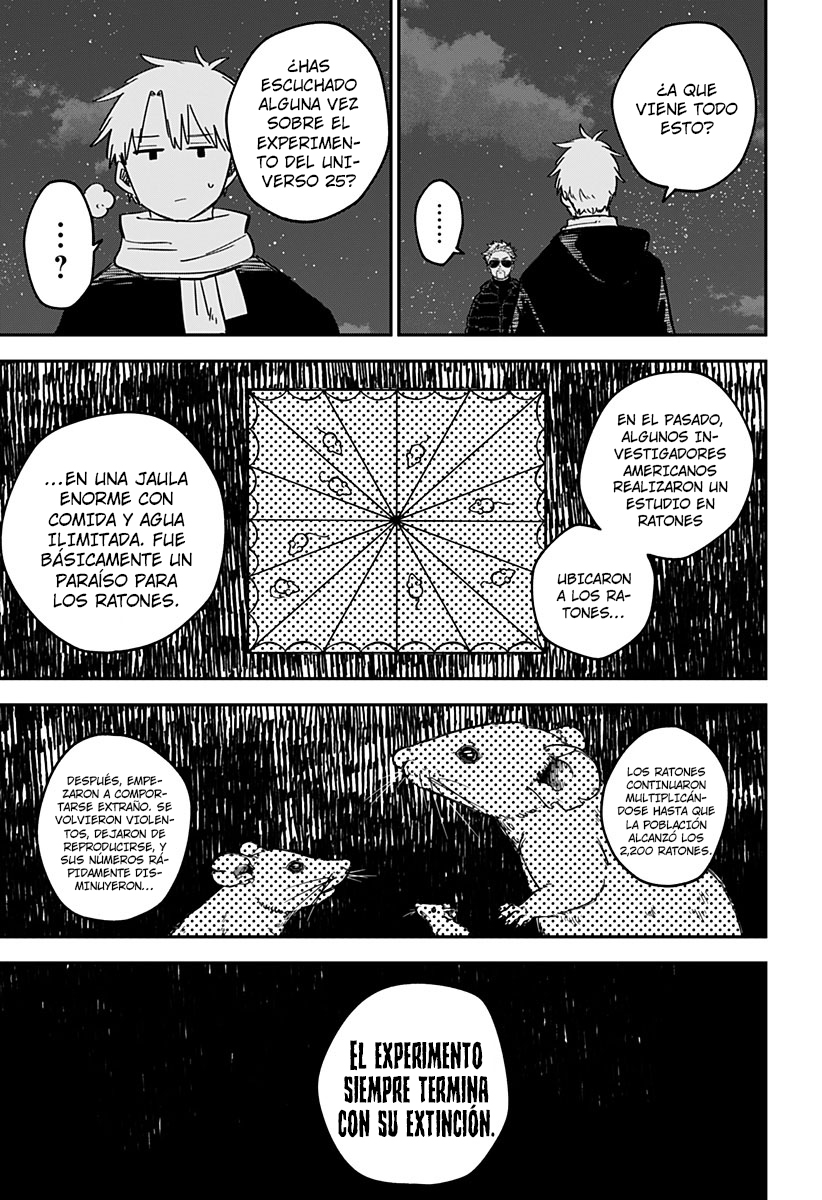 Read YOUCHIEN WARS (ES) Manga Online