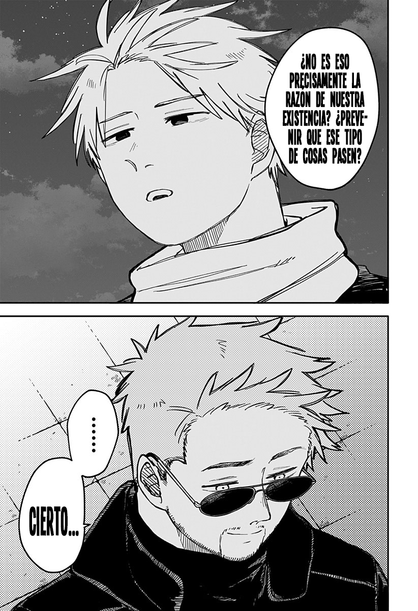 Read YOUCHIEN WARS (ES) Manga Online