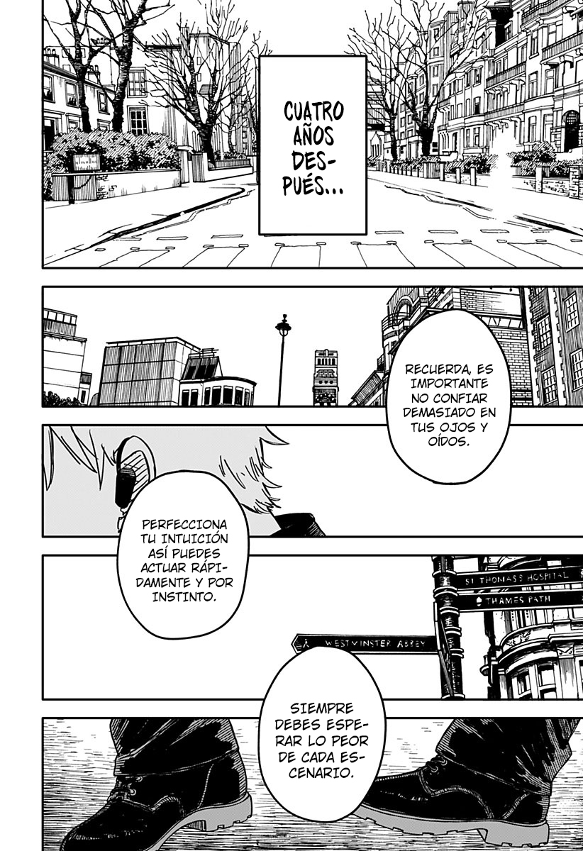 Read YOUCHIEN WARS (ES) Manga Online
