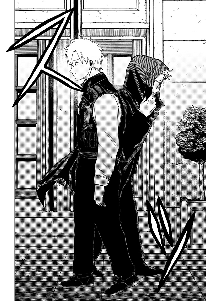 Read YOUCHIEN WARS (ES) Manga Online