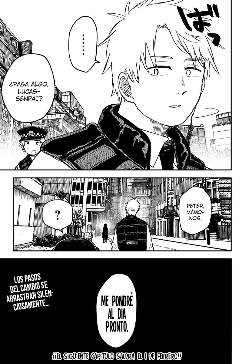 Read YOUCHIEN WARS (ES) Manga Online